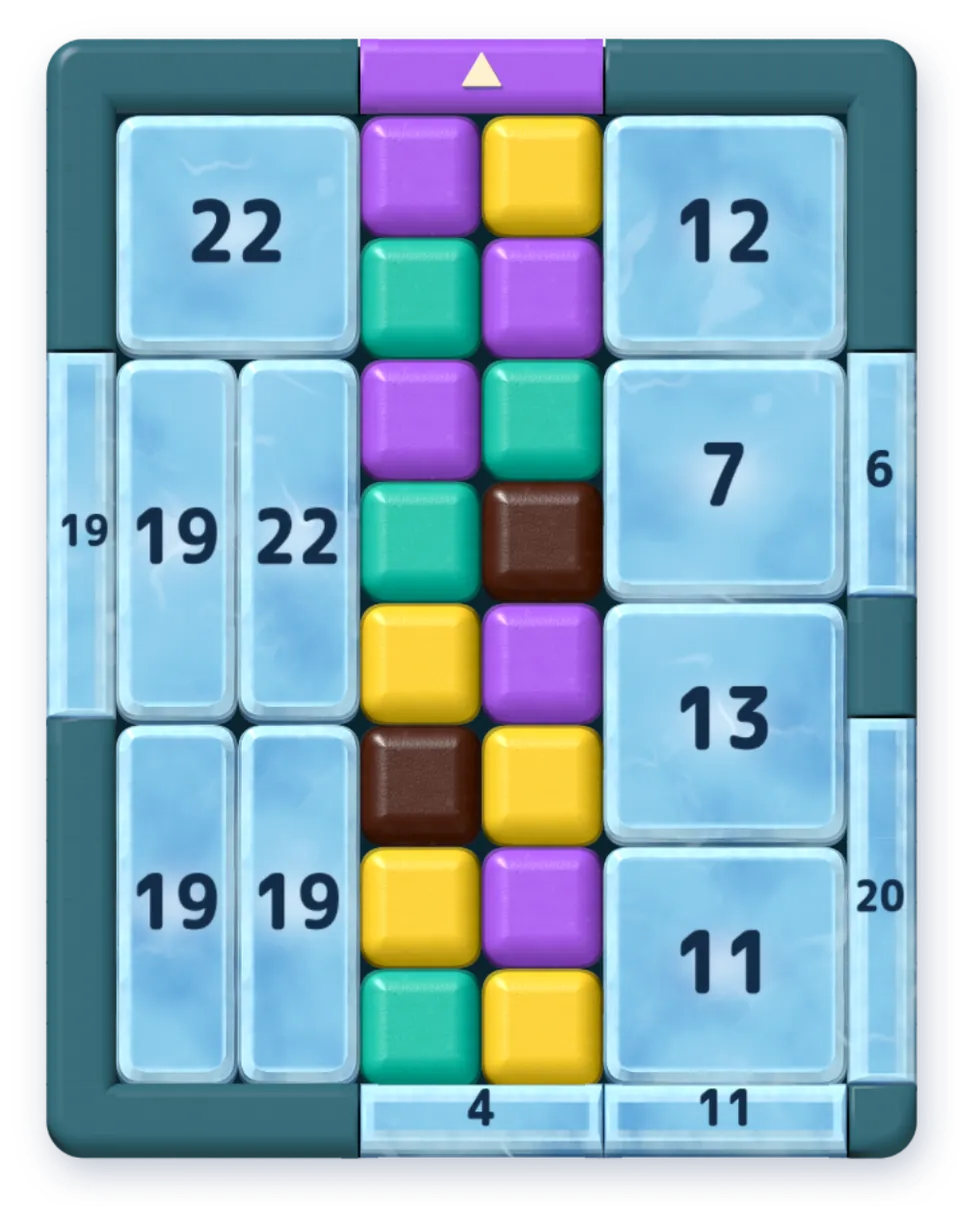 Level 10 at the start.