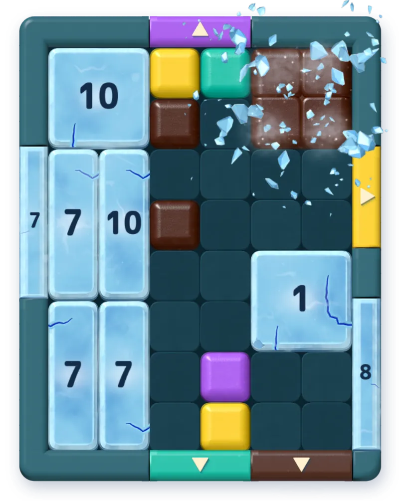 The board after move 25.