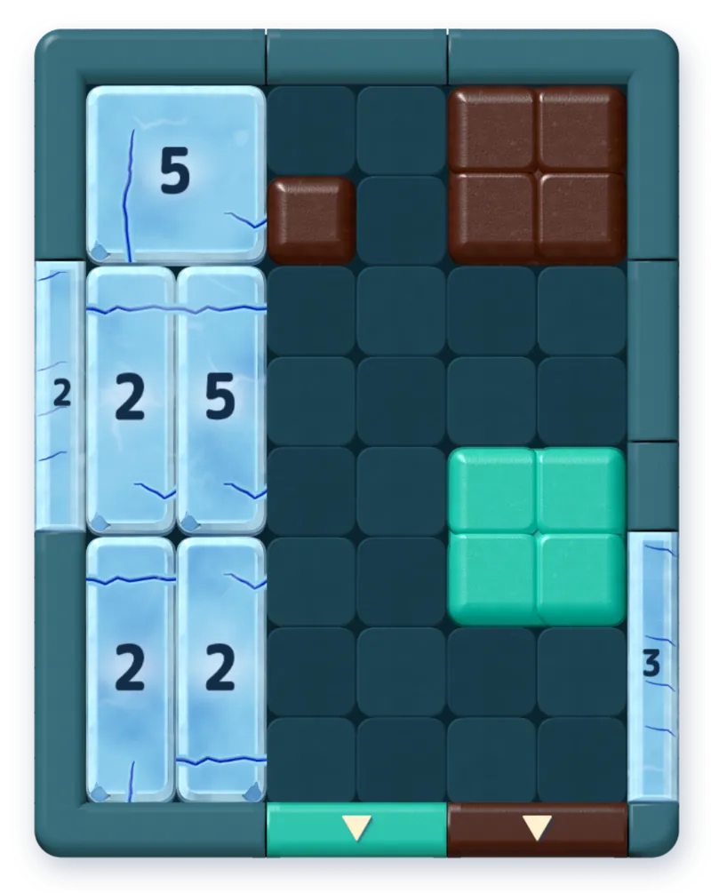 The board after move 30.