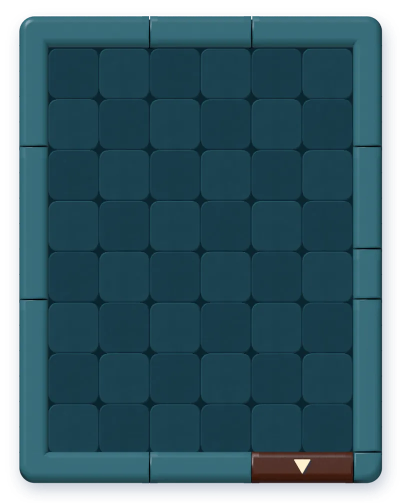 The board after move 39.