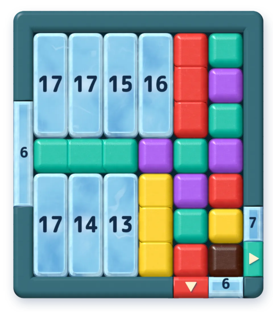 Level 11 at the start.