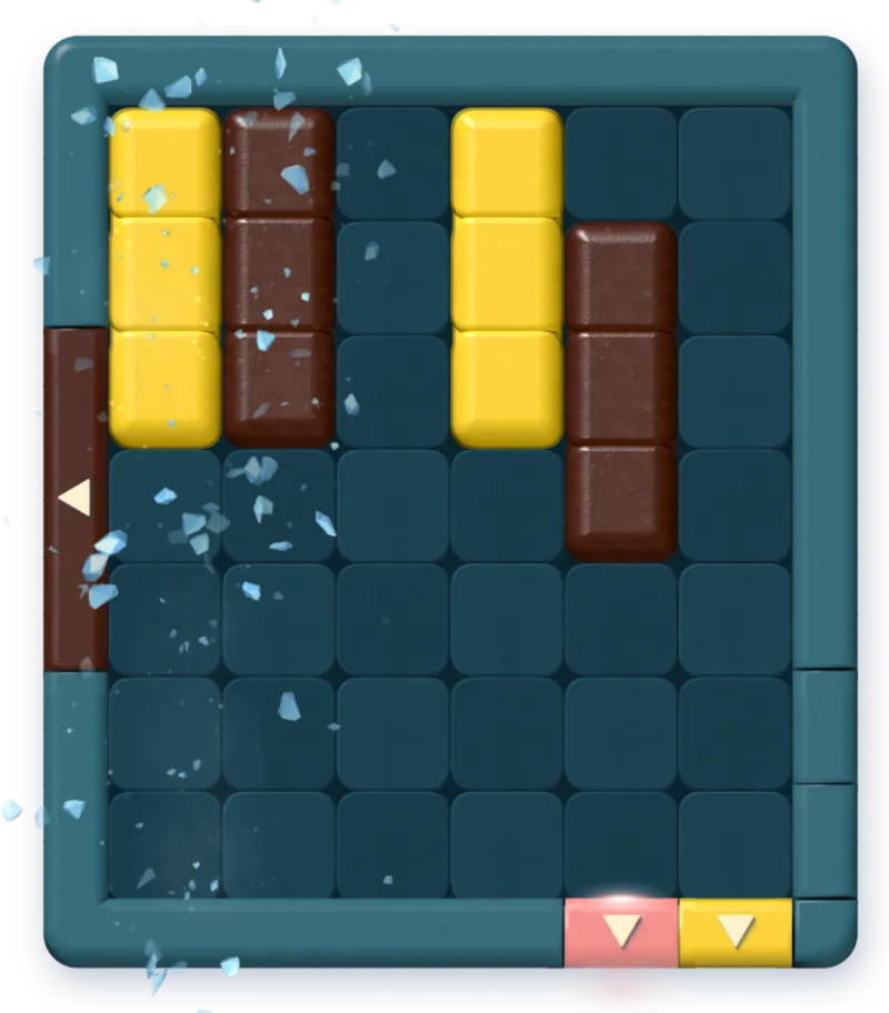 The board after move 30.