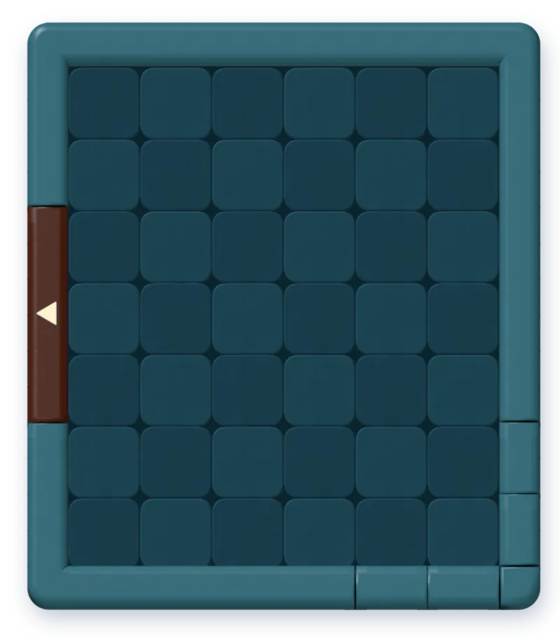 The board after move 34.