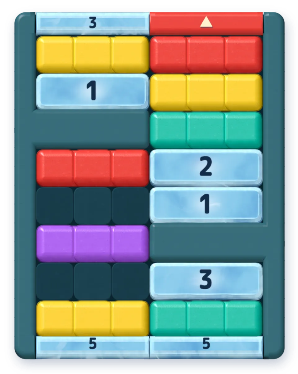 Level 12 at the start.