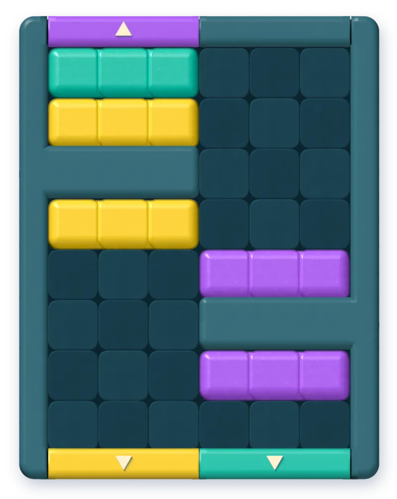 The board after move 20.