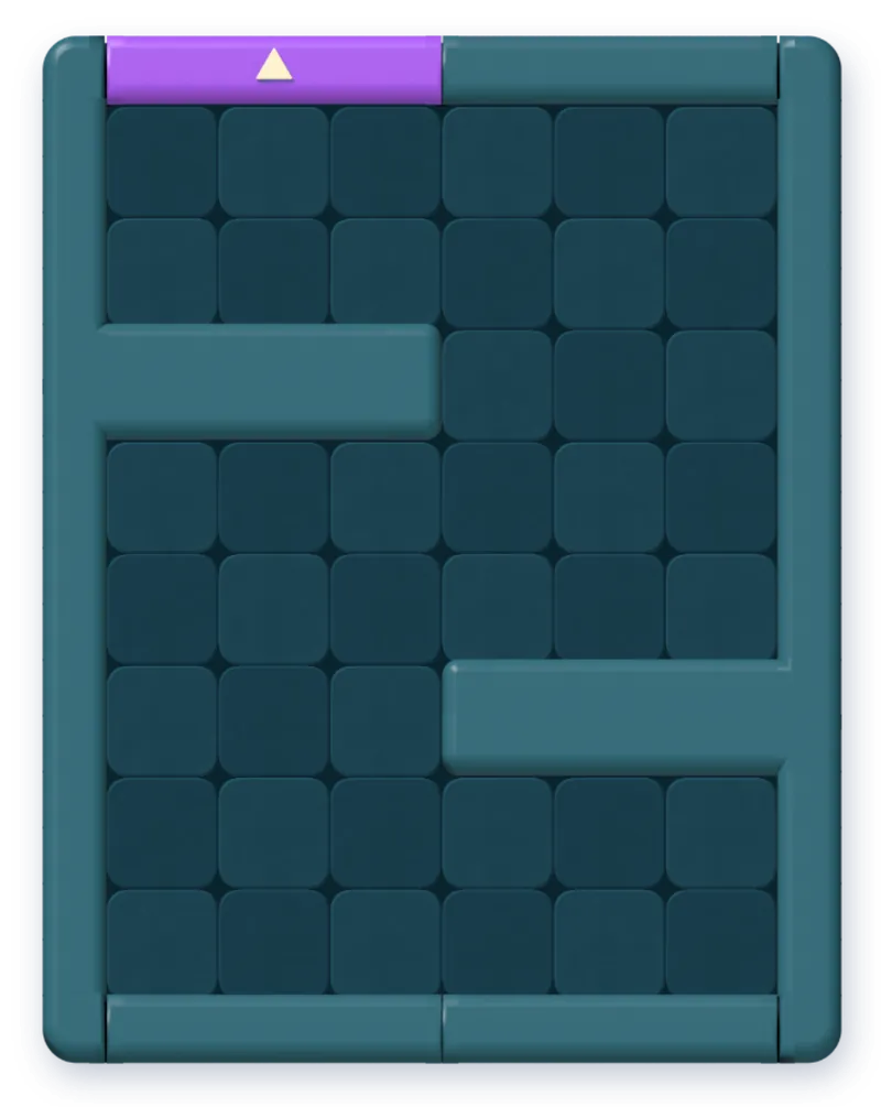The board after move 25.
