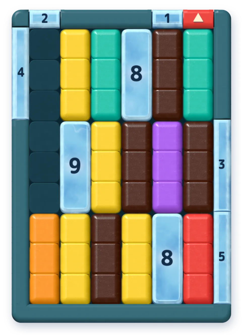 Level 13 at the start.