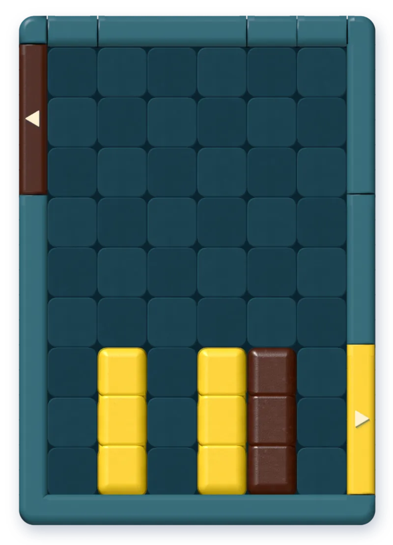 The board after move 25.