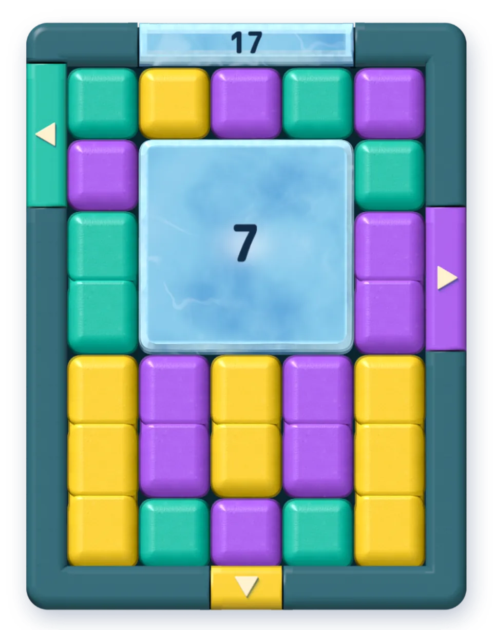Level 14 at the start.