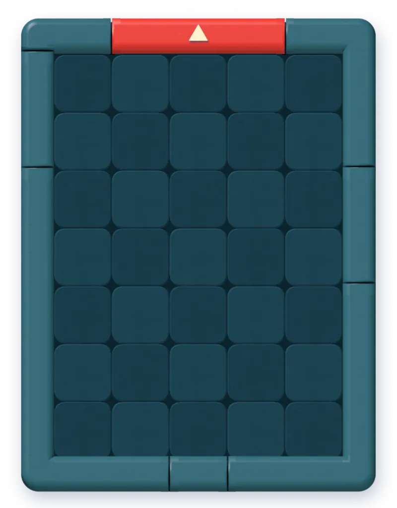 The board after move 29.