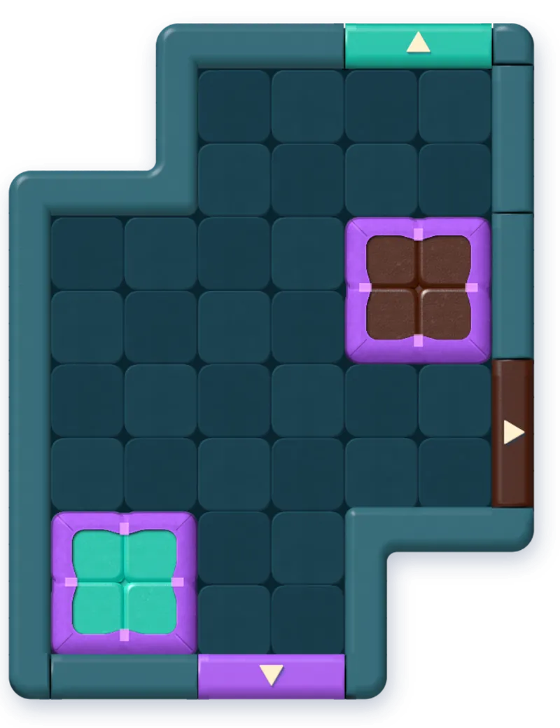 The board after move 25.