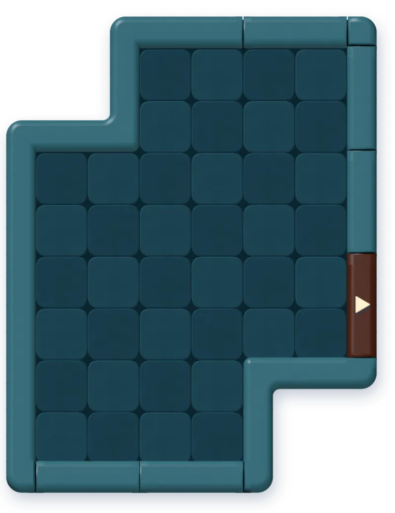 The board after move 29.