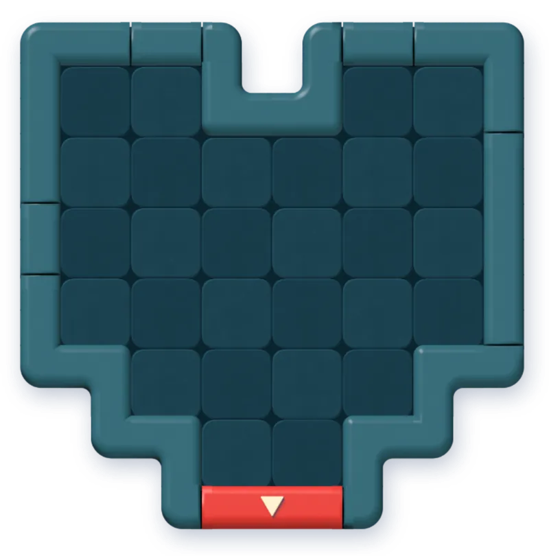 The board after move 36.