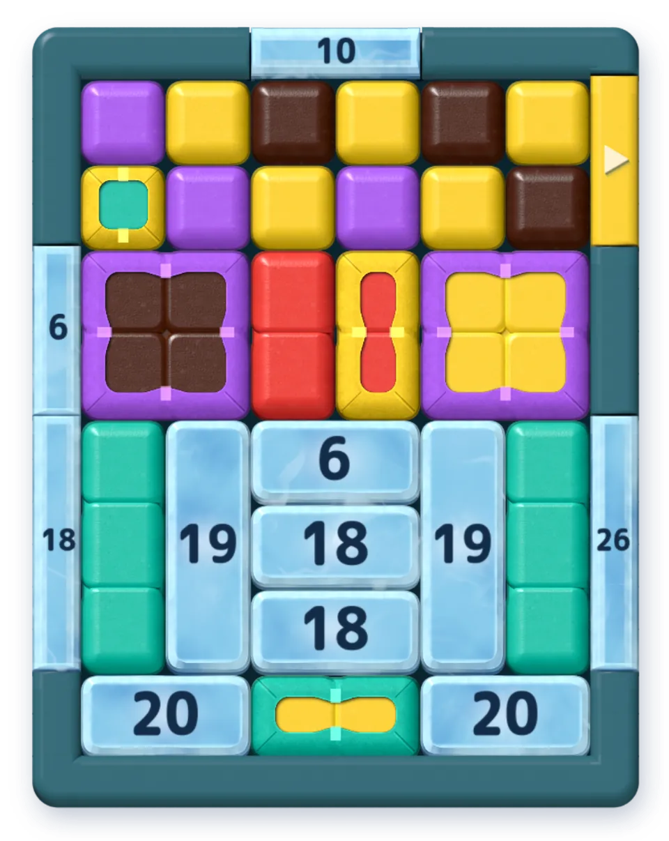 Level 17 at the start.