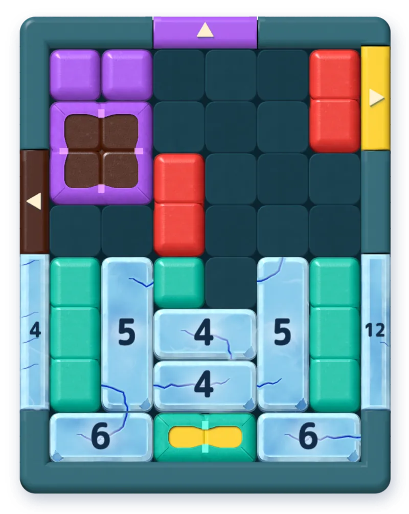 The board after move 30.