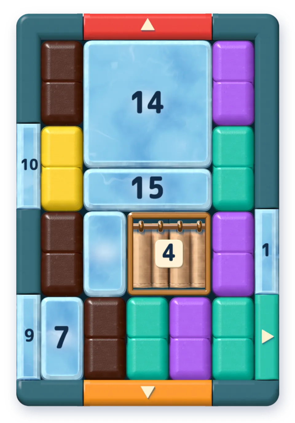 Level 18 at the start.