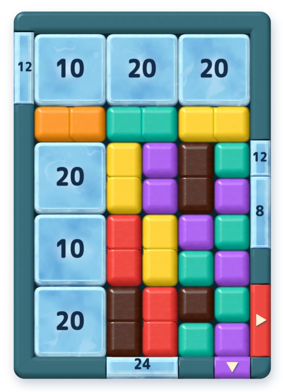 Level 19 at the start.