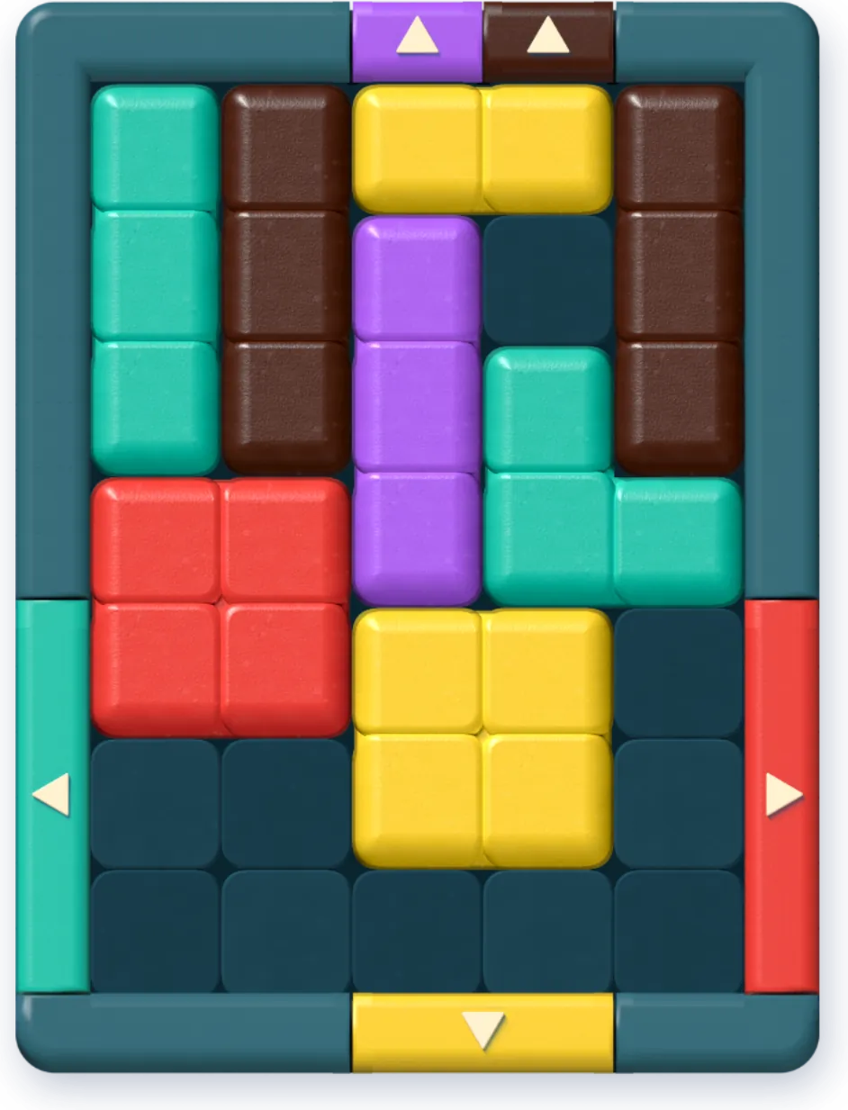 Level 2 at the start.