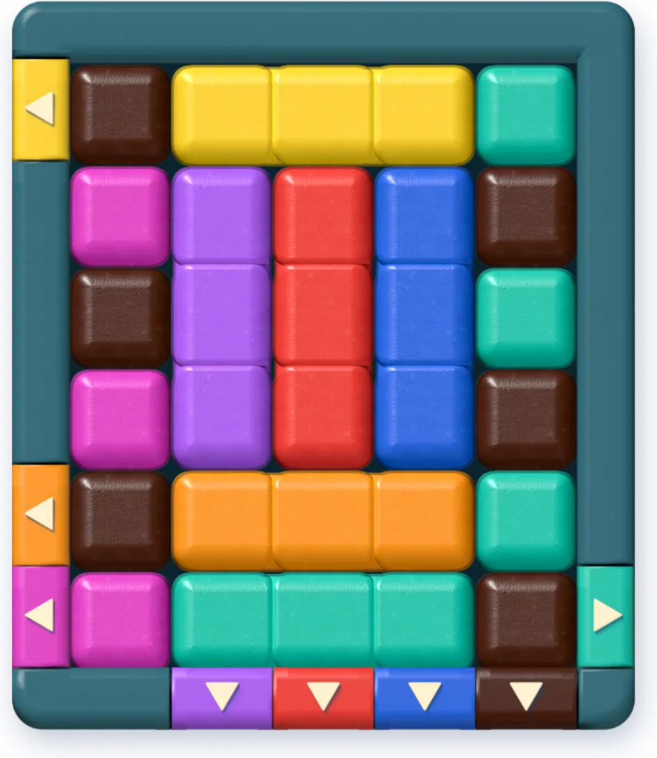 Level 4 at the start.