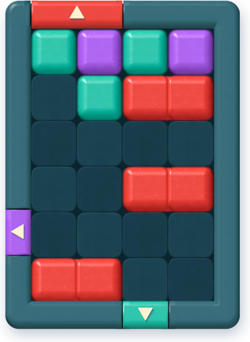 The board after move 20.