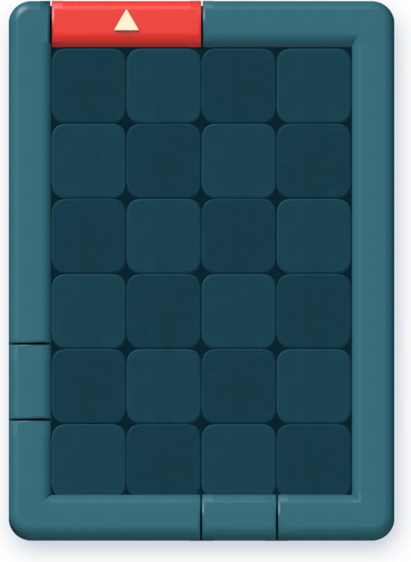 The board after move 28.