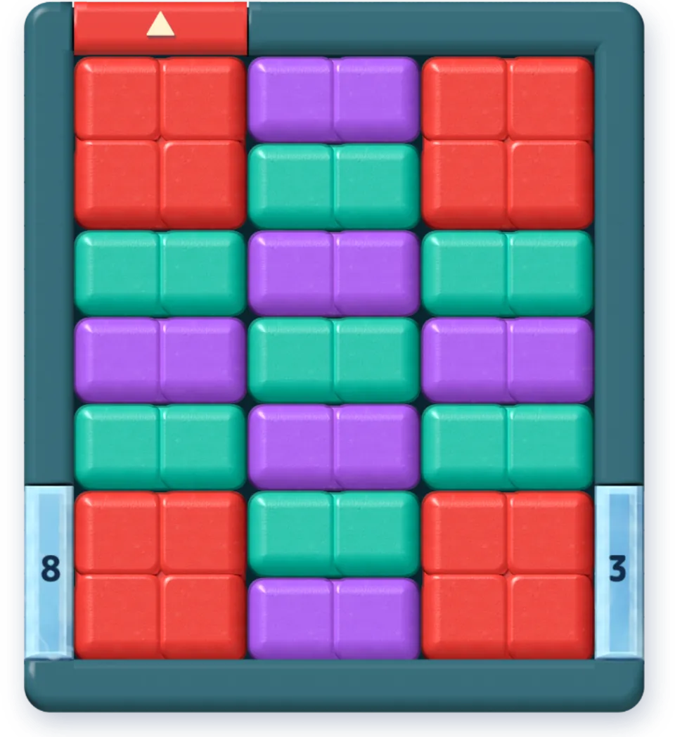 Level 7 at the start.