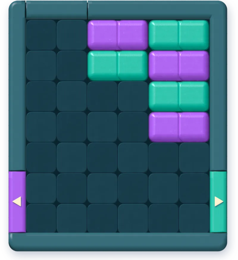 The board after move 30.
