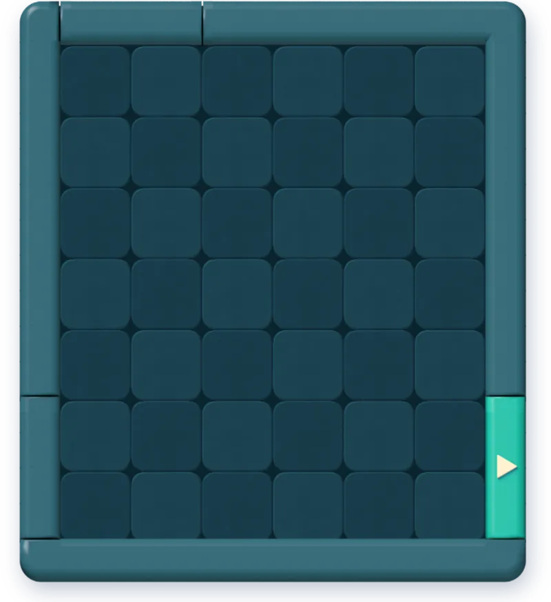 The board after move 36.