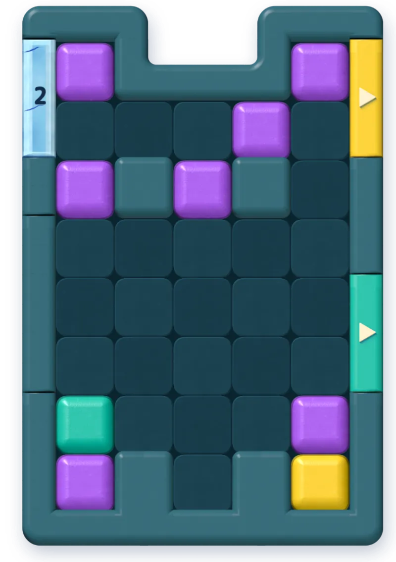 The board after move 25.