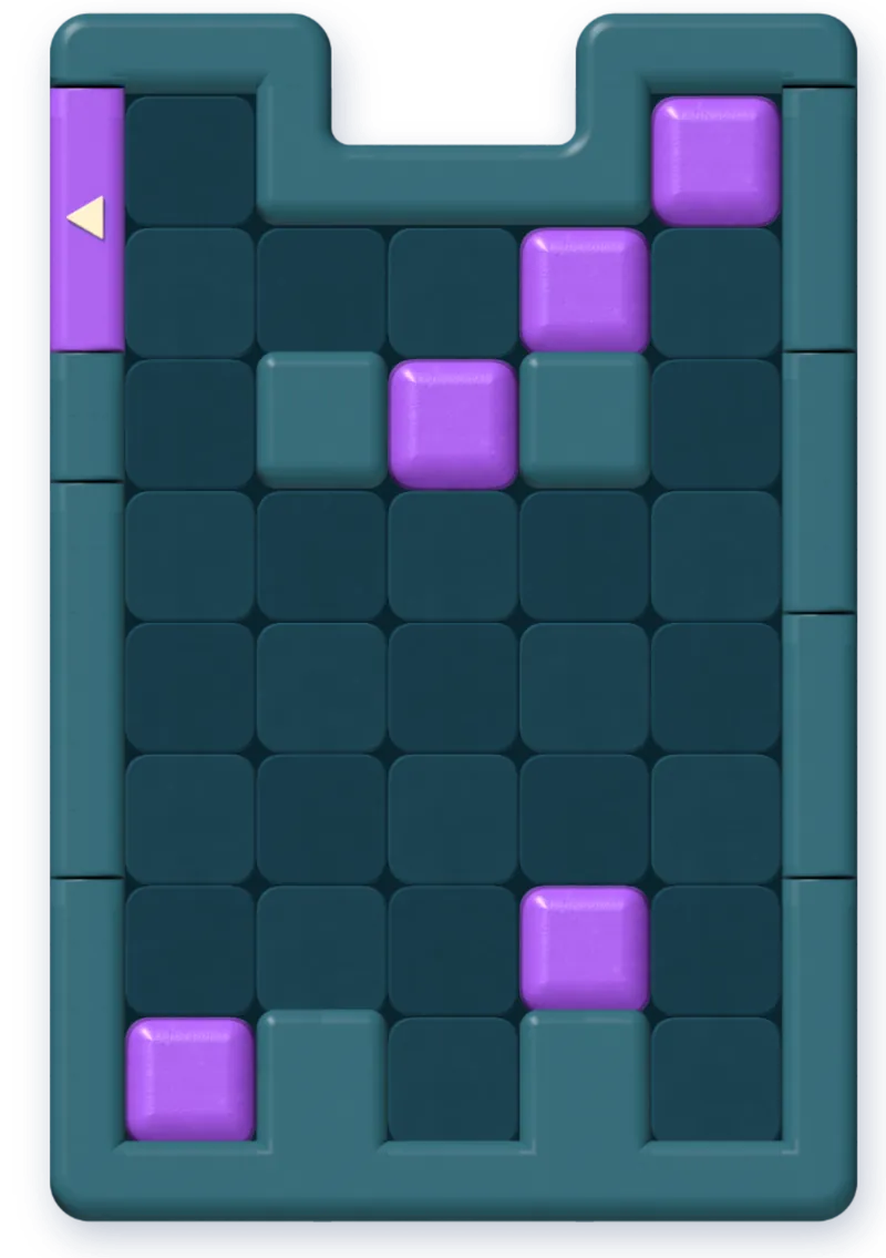 The board after move 30.