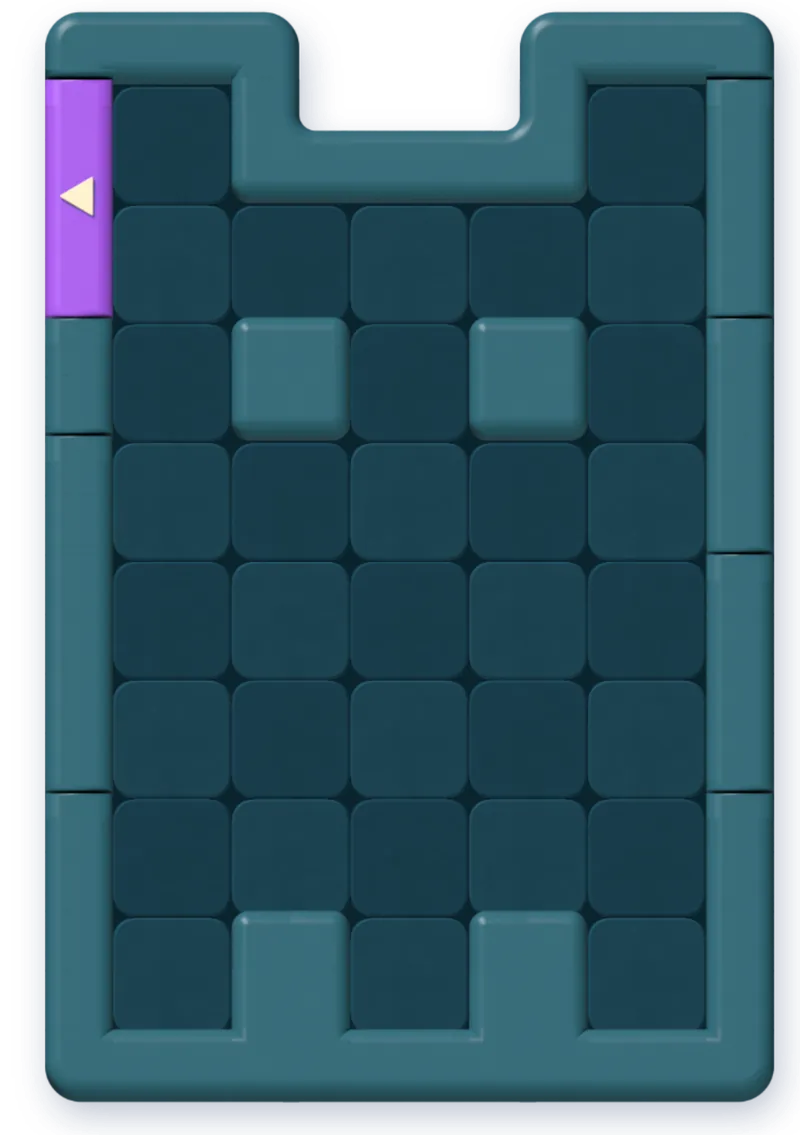 The board after move 35.