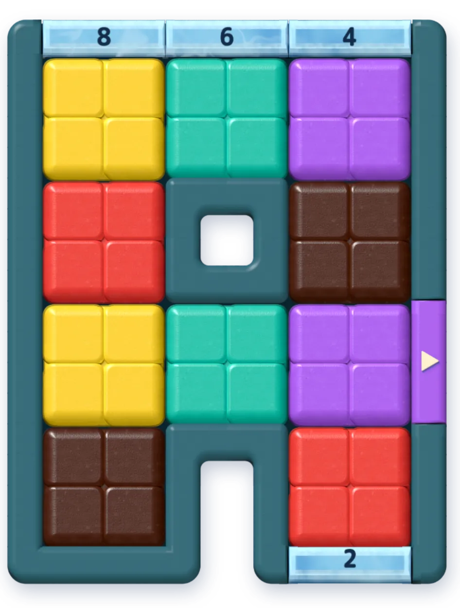 Level 9 at the start.